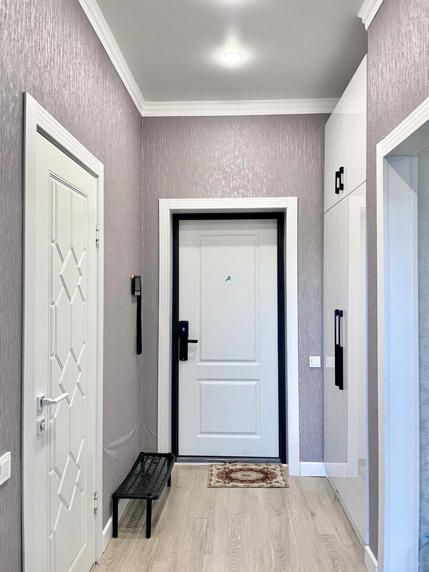Aisali Apartments Astana Ngoại thất bức ảnh